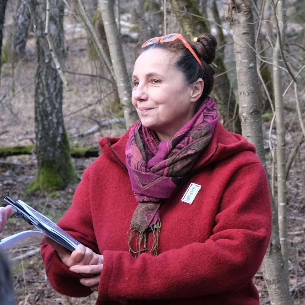 Barbara Dorfner Gründerin der BI Röthenbach